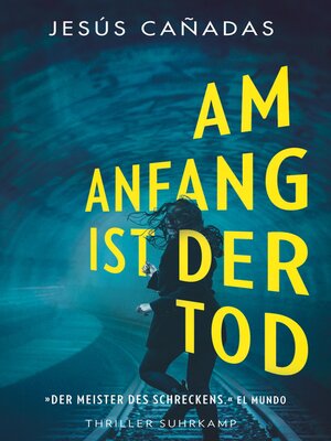 cover image of Am Anfang ist der Tod